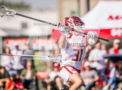 Thumbnail 1 in Bishop Gorman @ Mater Dei photogallery.