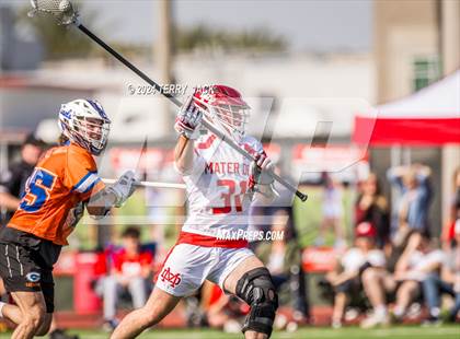 Thumbnail 3 in Bishop Gorman @ Mater Dei photogallery.
