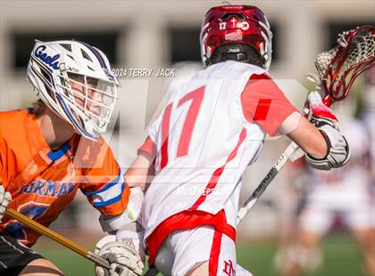 Thumbnail 3 in Bishop Gorman @ Mater Dei photogallery.