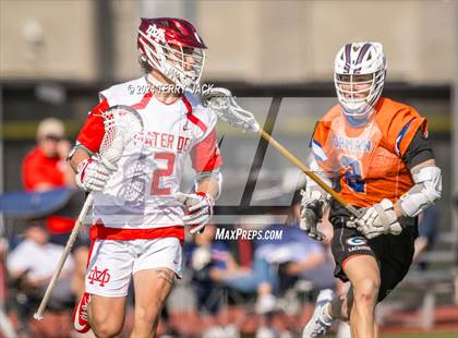 Thumbnail 2 in Bishop Gorman @ Mater Dei photogallery.