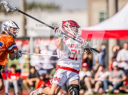 Thumbnail 2 in Bishop Gorman @ Mater Dei photogallery.