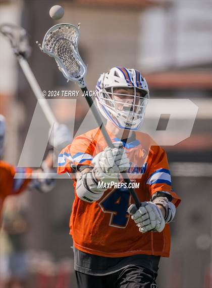 Thumbnail 1 in Bishop Gorman @ Mater Dei photogallery.