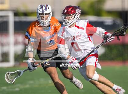 Thumbnail 1 in Bishop Gorman @ Mater Dei photogallery.