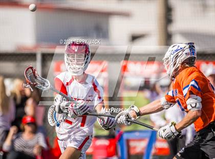 Thumbnail 1 in Bishop Gorman @ Mater Dei photogallery.