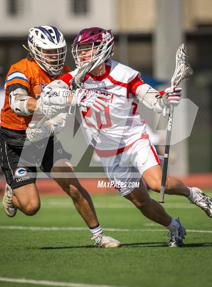 Thumbnail 1 in Bishop Gorman @ Mater Dei photogallery.