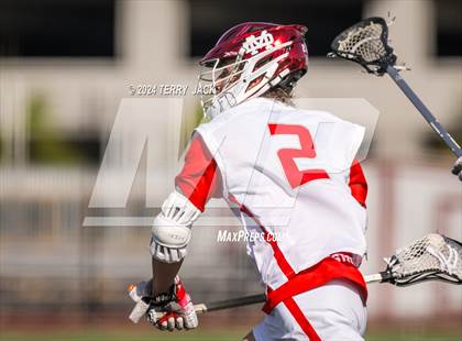 Thumbnail 1 in Bishop Gorman @ Mater Dei photogallery.