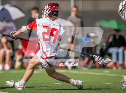 Thumbnail 1 in Bishop Gorman @ Mater Dei photogallery.