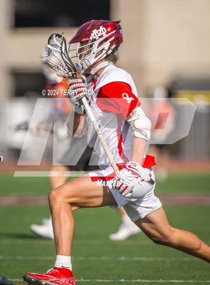 Thumbnail 2 in Bishop Gorman @ Mater Dei photogallery.