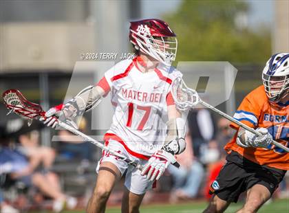 Thumbnail 2 in Bishop Gorman @ Mater Dei photogallery.