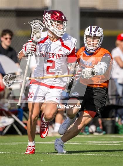 Thumbnail 3 in Bishop Gorman @ Mater Dei photogallery.