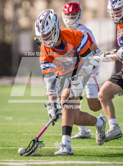 Thumbnail 2 in Bishop Gorman @ Mater Dei photogallery.