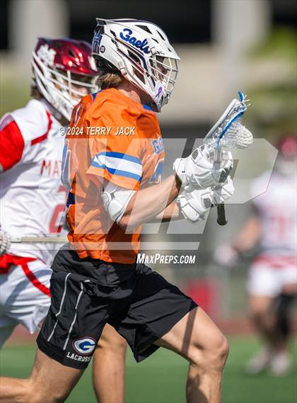 Thumbnail 1 in Bishop Gorman @ Mater Dei photogallery.