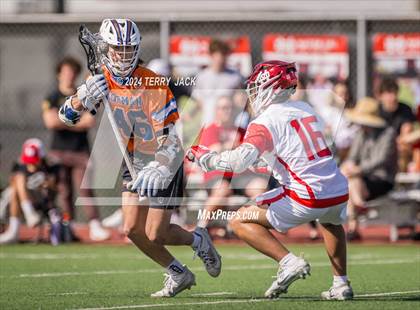 Thumbnail 3 in Bishop Gorman @ Mater Dei photogallery.