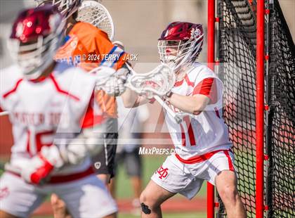 Thumbnail 2 in Bishop Gorman @ Mater Dei photogallery.