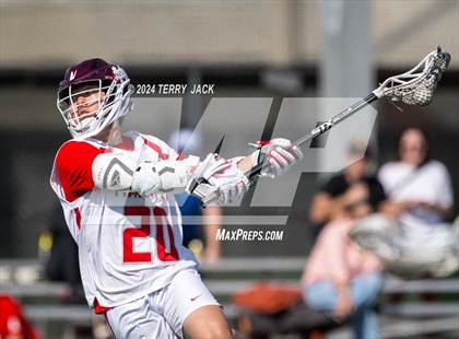 Thumbnail 1 in Bishop Gorman @ Mater Dei photogallery.