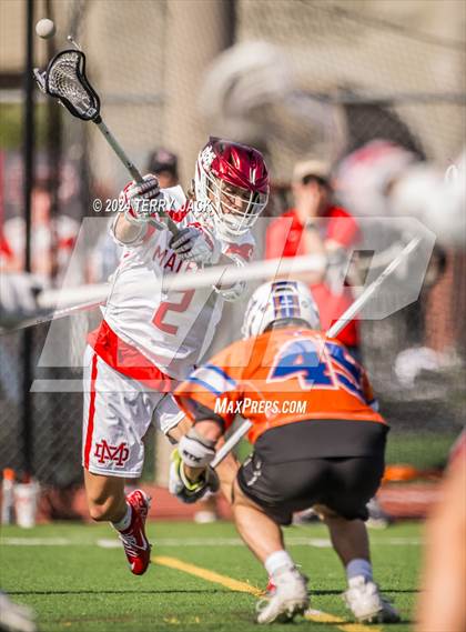 Thumbnail 2 in Bishop Gorman @ Mater Dei photogallery.