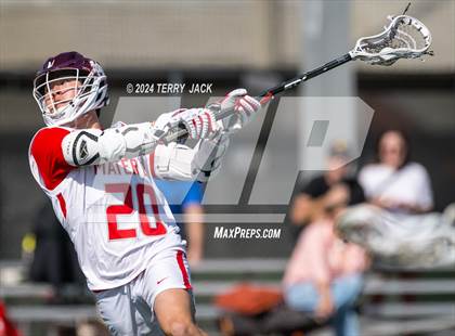 Thumbnail 1 in Bishop Gorman @ Mater Dei photogallery.
