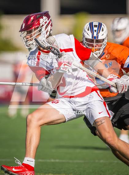 Thumbnail 2 in Bishop Gorman @ Mater Dei photogallery.