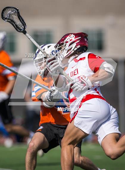 Thumbnail 1 in Bishop Gorman @ Mater Dei photogallery.