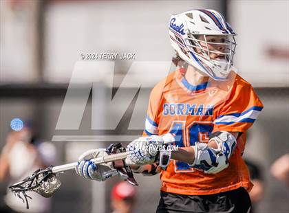 Thumbnail 3 in Bishop Gorman @ Mater Dei photogallery.