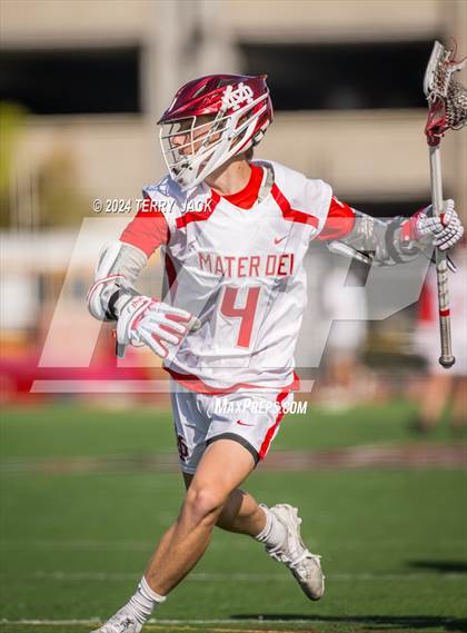 Thumbnail 2 in Bishop Gorman @ Mater Dei photogallery.