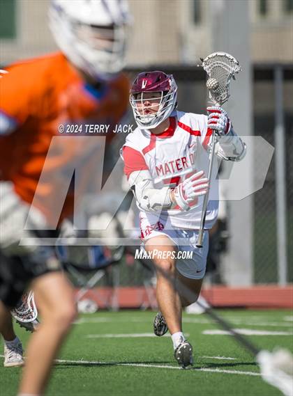 Thumbnail 2 in Bishop Gorman @ Mater Dei photogallery.