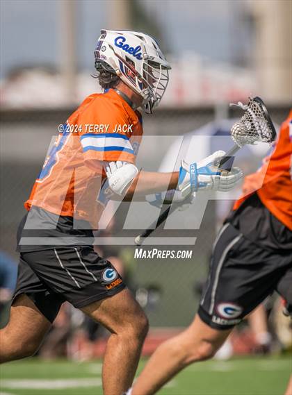 Thumbnail 1 in Bishop Gorman @ Mater Dei photogallery.