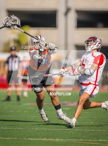 Thumbnail 1 in Bishop Gorman @ Mater Dei photogallery.