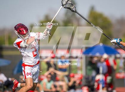 Thumbnail 2 in Bishop Gorman @ Mater Dei photogallery.