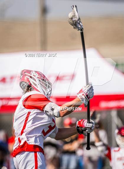 Thumbnail 2 in Bishop Gorman @ Mater Dei photogallery.