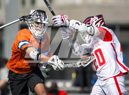 Thumbnail 1 in Bishop Gorman @ Mater Dei photogallery.