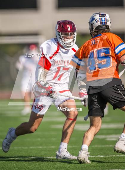 Thumbnail 1 in Bishop Gorman @ Mater Dei photogallery.