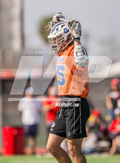 Thumbnail 2 in Bishop Gorman @ Mater Dei photogallery.