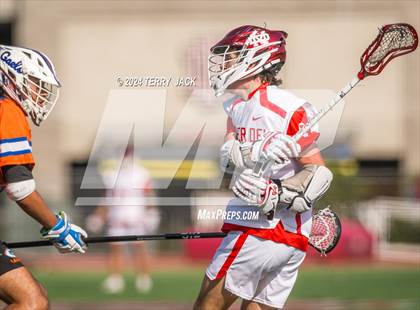 Thumbnail 1 in Bishop Gorman @ Mater Dei photogallery.