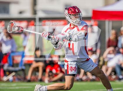 Thumbnail 2 in Bishop Gorman @ Mater Dei photogallery.