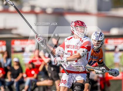 Thumbnail 2 in Bishop Gorman @ Mater Dei photogallery.