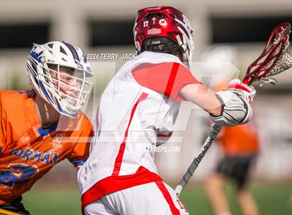 Thumbnail 1 in Bishop Gorman @ Mater Dei photogallery.