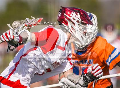 Thumbnail 1 in Bishop Gorman @ Mater Dei photogallery.