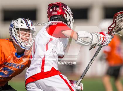 Thumbnail 2 in Bishop Gorman @ Mater Dei photogallery.