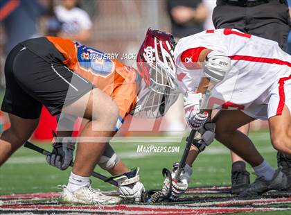 Thumbnail 1 in Bishop Gorman @ Mater Dei photogallery.