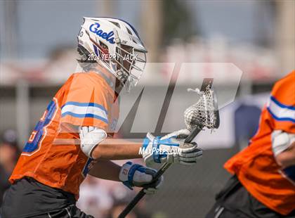 Thumbnail 2 in Bishop Gorman @ Mater Dei photogallery.