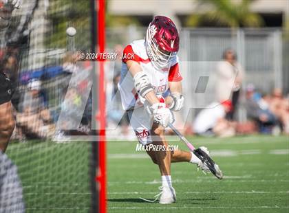 Thumbnail 1 in Bishop Gorman @ Mater Dei photogallery.
