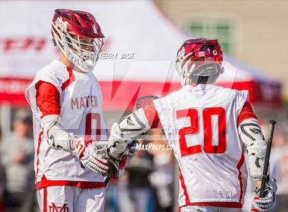 Thumbnail 1 in Bishop Gorman @ Mater Dei photogallery.