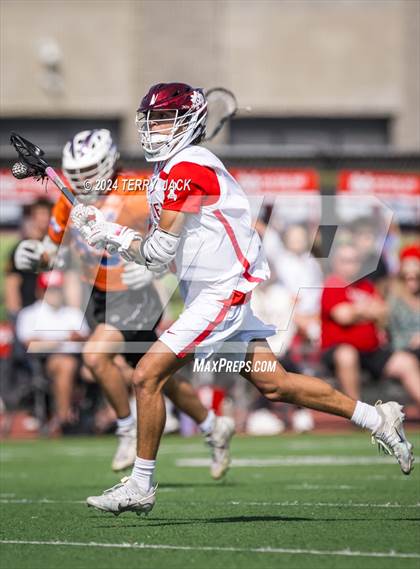 Thumbnail 2 in Bishop Gorman @ Mater Dei photogallery.