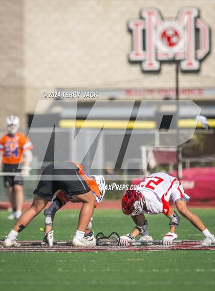 Thumbnail 1 in Bishop Gorman @ Mater Dei photogallery.