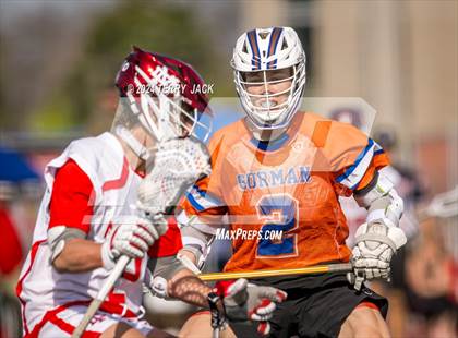 Thumbnail 1 in Bishop Gorman @ Mater Dei photogallery.