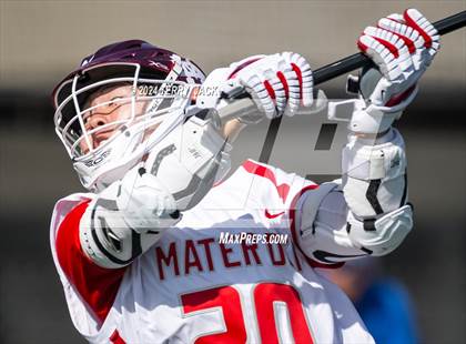 Thumbnail 2 in Bishop Gorman @ Mater Dei photogallery.