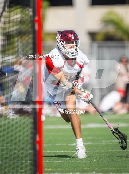 Thumbnail 1 in Bishop Gorman @ Mater Dei photogallery.