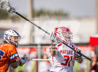 Thumbnail 1 in Bishop Gorman @ Mater Dei photogallery.