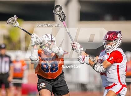 Thumbnail 2 in Bishop Gorman @ Mater Dei photogallery.